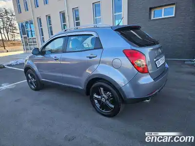 SsangYong Korando 2013 2.0 Автомат в Москве № 36398, миниатюра 4