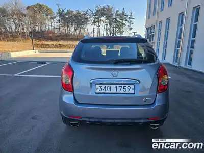 SsangYong Korando 2013 2.0 Автомат в Москве № 36398, миниатюра 5