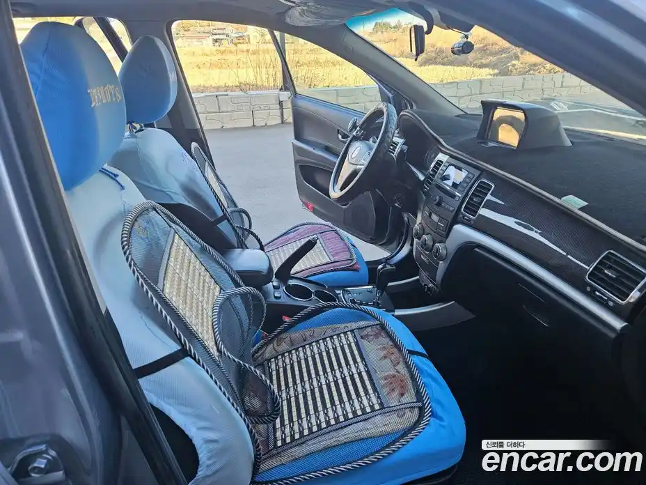 SsangYong Korando 2013 2.0 Автомат в Москве № 36398, фото 10