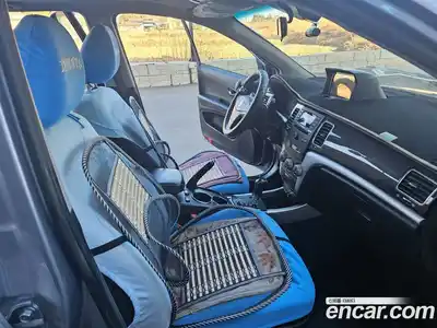 SsangYong Korando 2013 2.0 Автомат в Москве № 36398, миниатюра 10