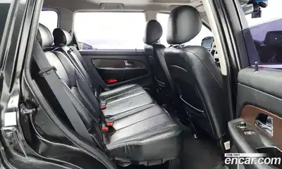 SsangYong Rexton 2013 2.0 Автомат в Москве № 36465, миниатюра 12