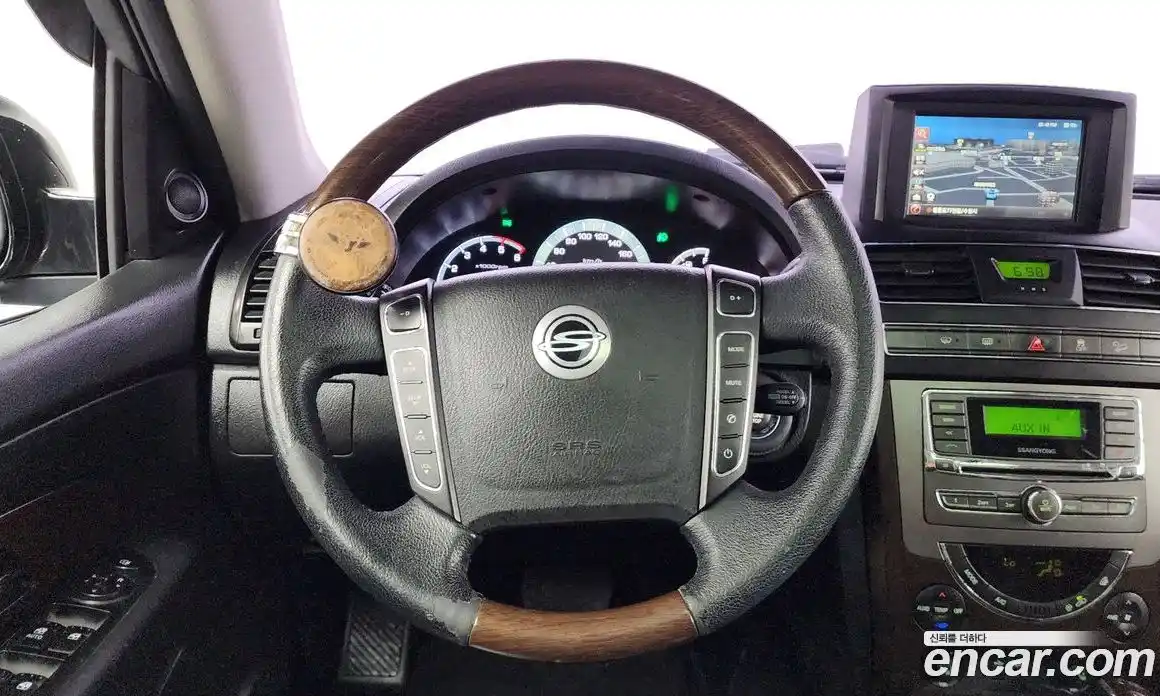 SsangYong Rexton 2013 2.0 Автомат в Москве № 36465, фото 13