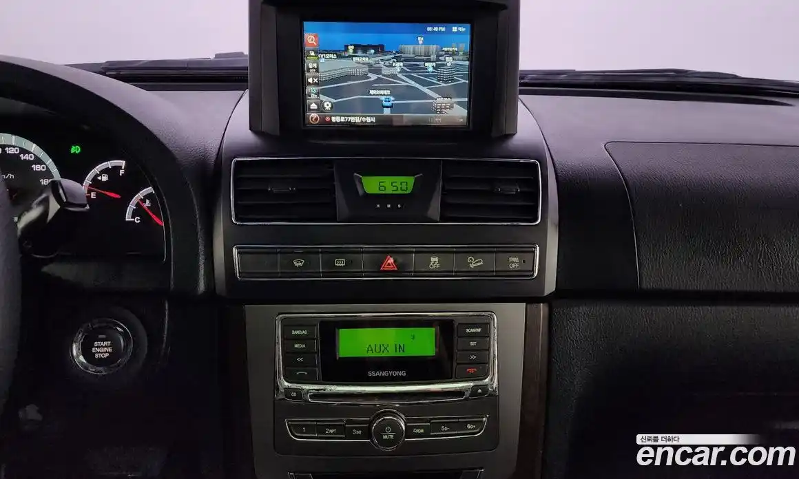 SsangYong Rexton 2013 2.0 Автомат в Москве № 36465, фото 15