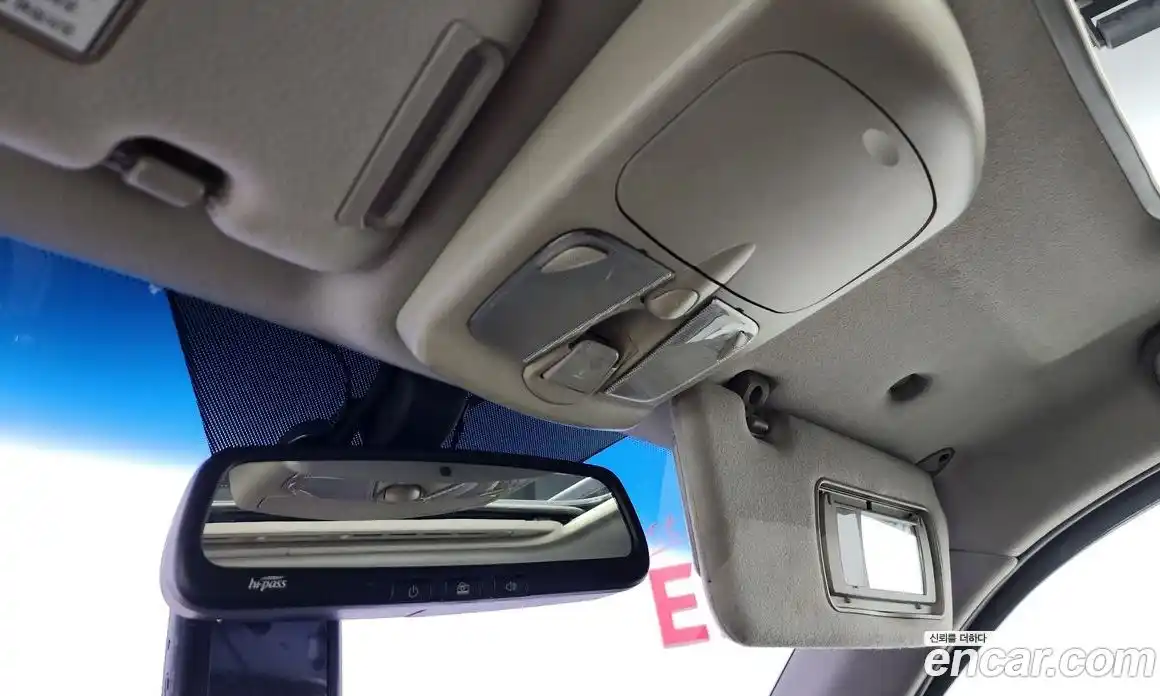 SsangYong Rexton 2013 2.0 Автомат в Москве № 36465, фото 17