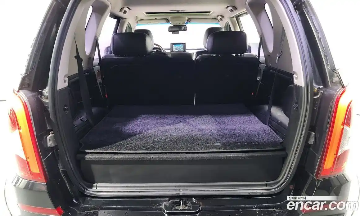 SsangYong Rexton 2013 2.0 Автомат в Москве № 36465, фото 20