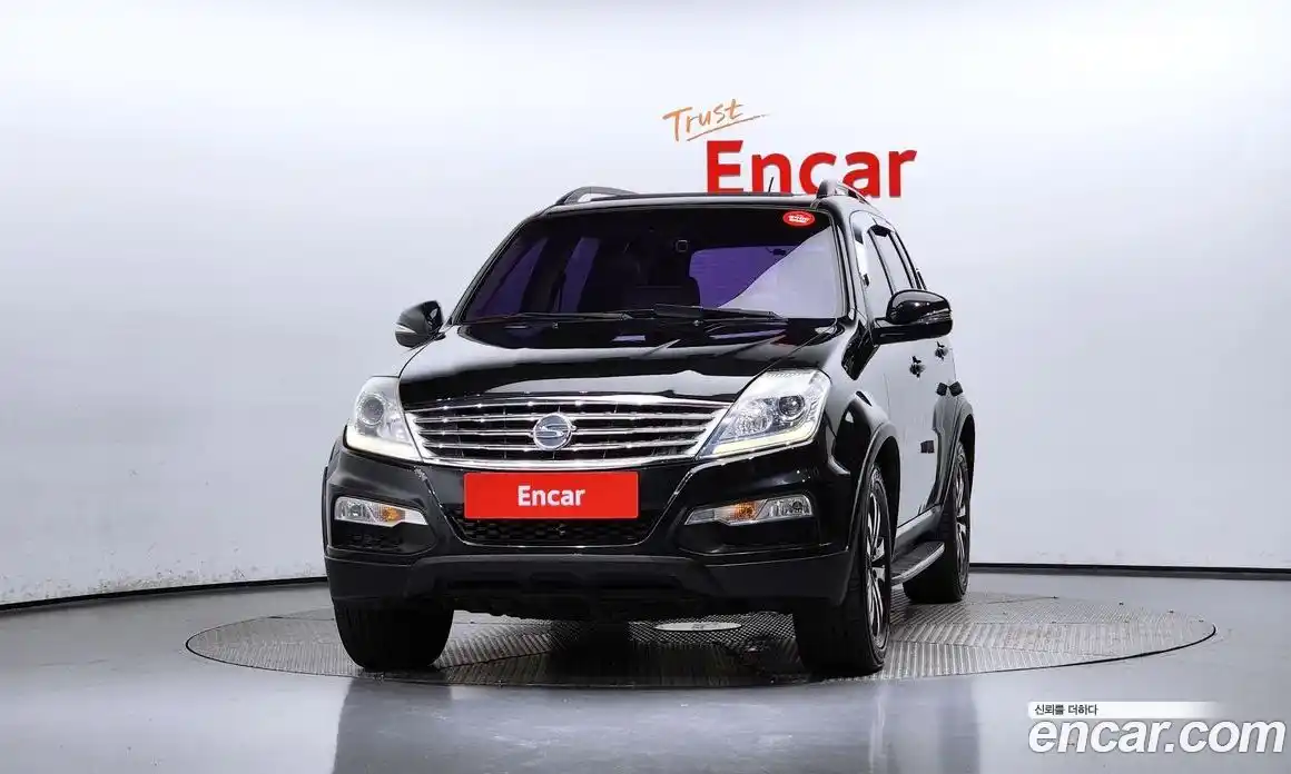 SsangYong Rexton 2013 2.0 Автомат в Москве № 36465, фото 3