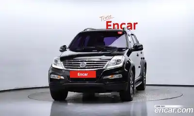 SsangYong Rexton 2013 2.0 Автомат в Москве № 36465, миниатюра 3