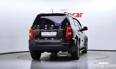 SsangYong Rexton 2013 2.0 Автомат в Москве № 36465, миниатюра 4