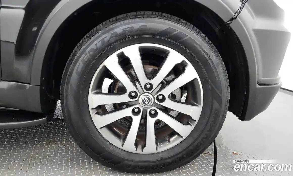 SsangYong Rexton 2013 2.0 Автомат в Москве № 36465, фото 5