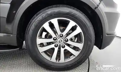 SsangYong Rexton 2013 2.0 Автомат в Москве № 36465, миниатюра 5