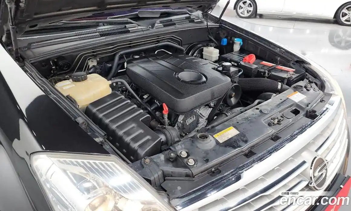 SsangYong Rexton 2013 2.0 Автомат в Москве № 36465, фото 6