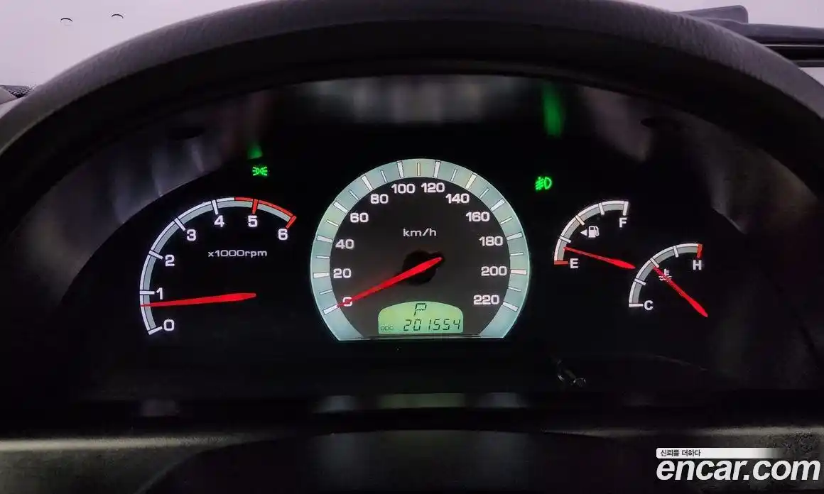 SsangYong Rexton 2013 2.0 Автомат в Москве № 36465, фото 8