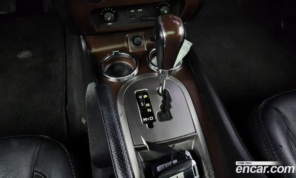 SsangYong Rexton 2013 2.0 Автомат в Москве № 36465, фото 9