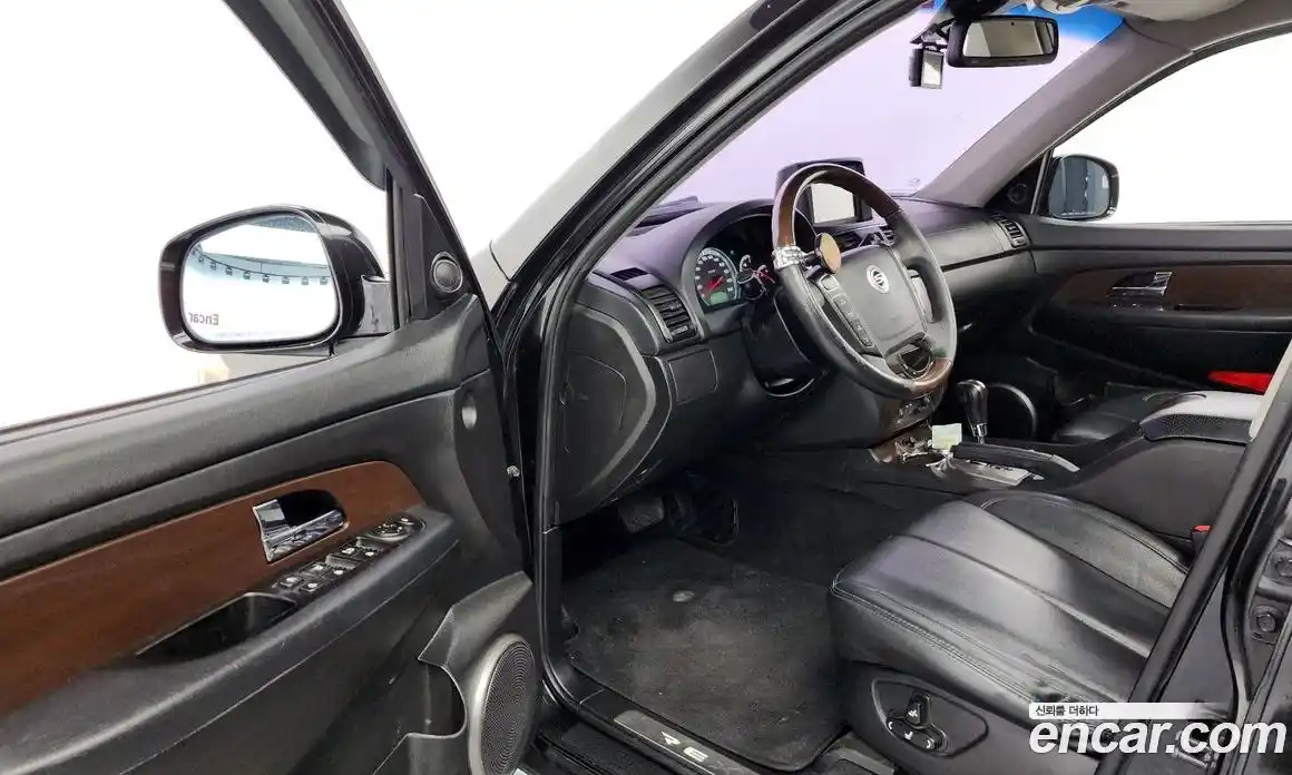 SsangYong Rexton 2013 2.0 Автомат в Москве № 36465, фото 10