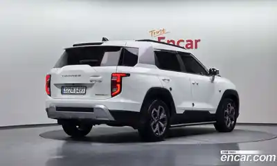 SsangYong Torres, 2024