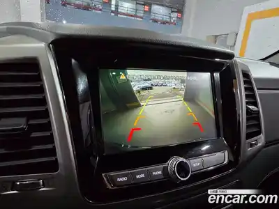 SsangYong Rexton 2019 2.2 Автомат в Москве № 366618, миниатюра 12