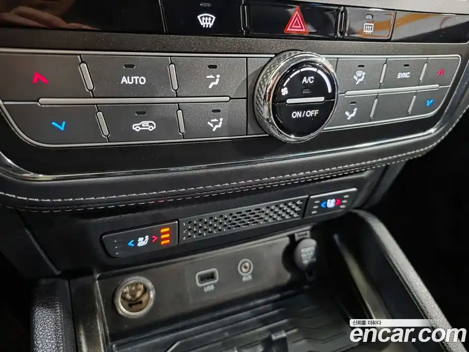 SsangYong Rexton 2019 2.2 Автомат в Москве № 366618, фото 13