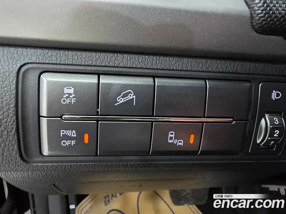 SsangYong Rexton 2019 2.2 Автомат в Москве № 366618, фото 14