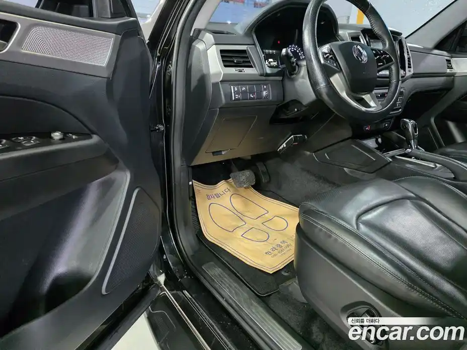 SsangYong Rexton 2019 2.2 Автомат в Москве № 366618, фото 16