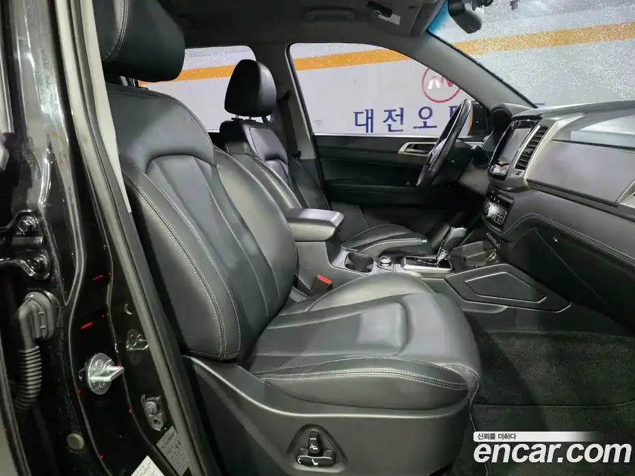 SsangYong Rexton 2019 2.2 Автомат в Москве № 366618, фото 17