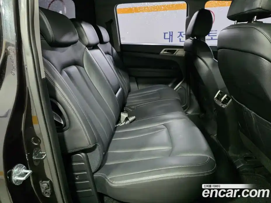 SsangYong Rexton 2019 2.2 Автомат в Москве № 366618, фото 18
