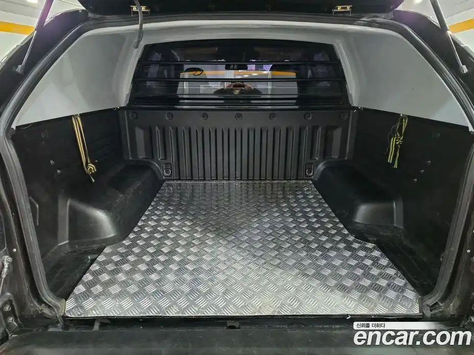 SsangYong Rexton 2019 2.2 Автомат в Москве № 366618, фото 19