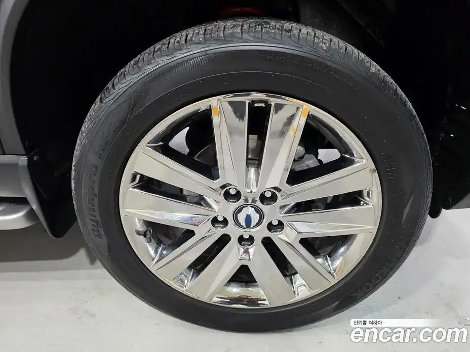 SsangYong Rexton 2019 2.2 Автомат в Москве № 366618, фото 20