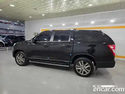 SsangYong Rexton 2019 2.2 Автомат в Москве № 366618, миниатюра 2