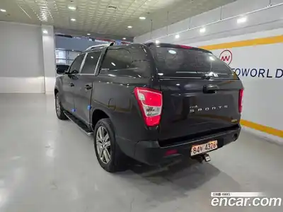SsangYong Rexton 2019 2.2 Автомат в Москве № 366618, миниатюра 3