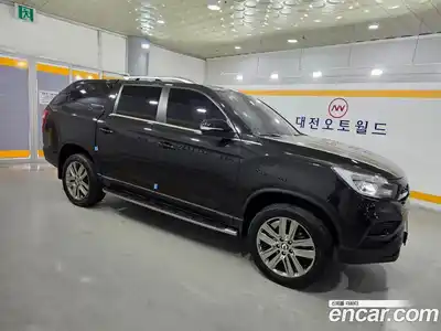 SsangYong Rexton 2019 2.2 Автомат в Москве № 366618, миниатюра 6