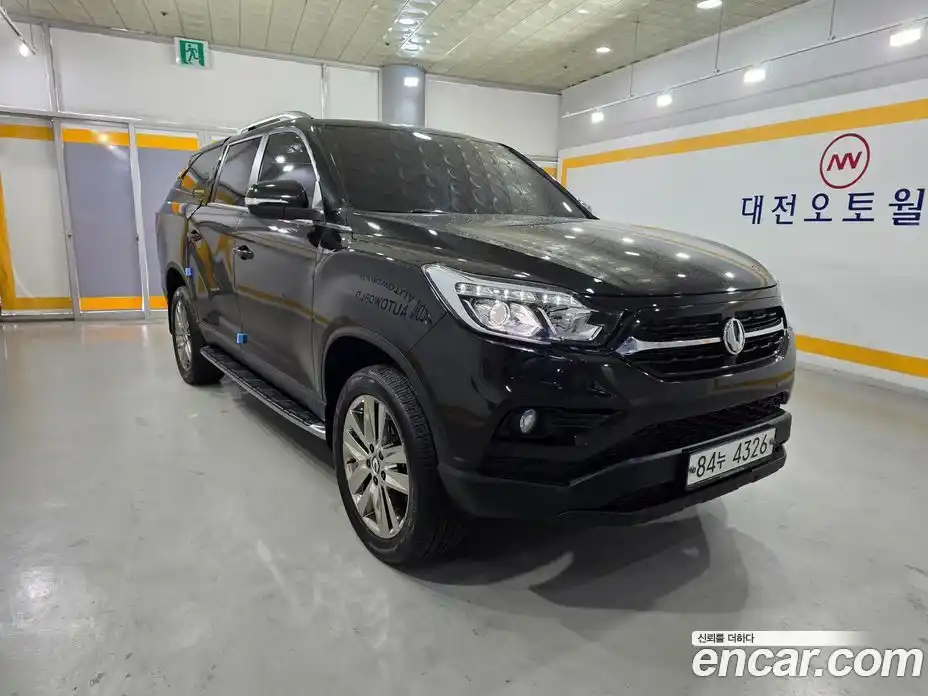 SsangYong Rexton 2019 2.2 Автомат в Москве № 366618, фото 7