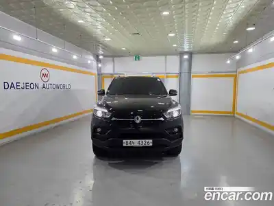 SsangYong Rexton 2019 2.2 Автомат в Москве № 366618, миниатюра 8