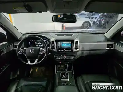 SsangYong Rexton 2019 2.2 Автомат в Москве № 366618, миниатюра 9