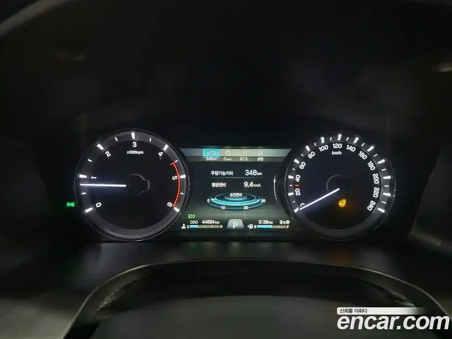 SsangYong Rexton 2019 2.2 Автомат в Москве № 366618, фото 10