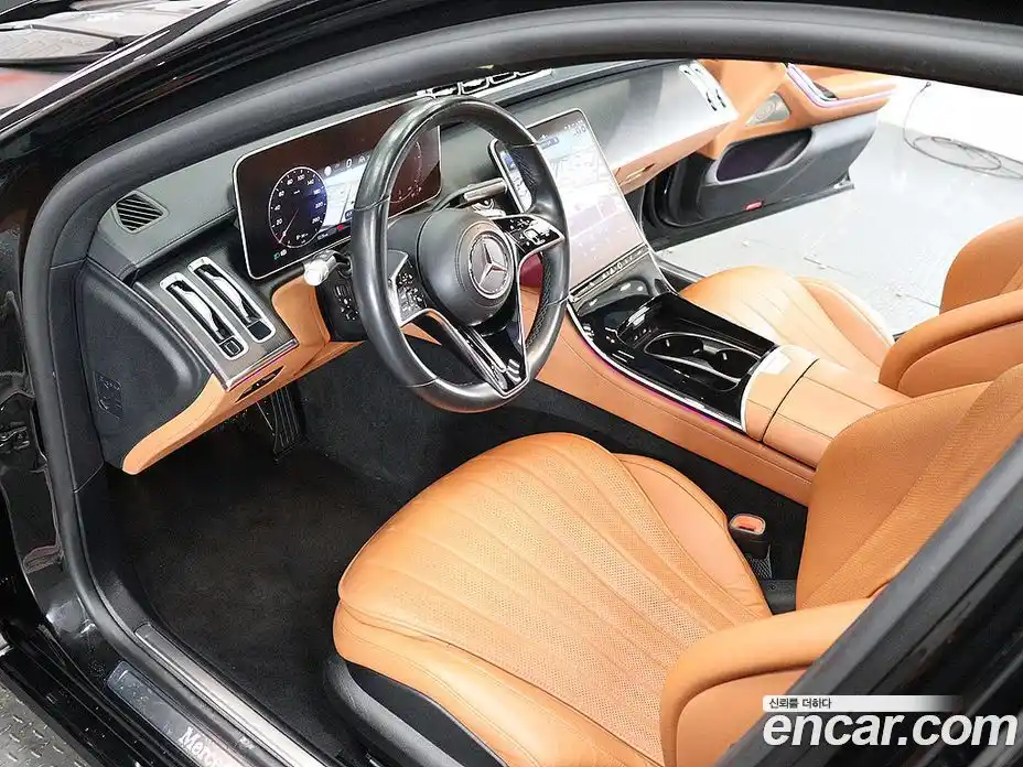 Mercedes-Benz S-Class 2022 2.9 Автомат в Москве № 372438, фото 16