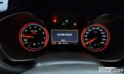 Chevrolet TrailBlazer, 2021