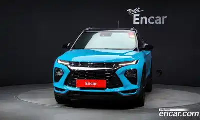 Chevrolet TrailBlazer 2021 1.3 Автомат в Москве № 37258, миниатюра 11