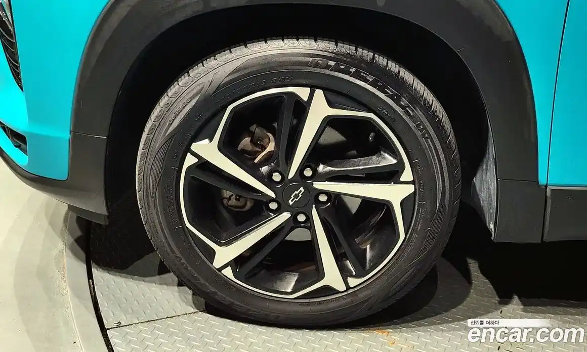 Chevrolet TrailBlazer 2021 1.3 Автомат в Москве № 37258, фото 16