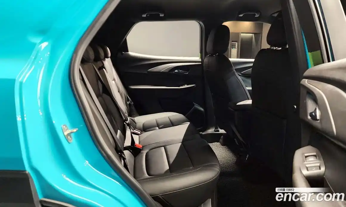 Chevrolet TrailBlazer 2021 1.3 Автомат в Москве № 37258, фото 17