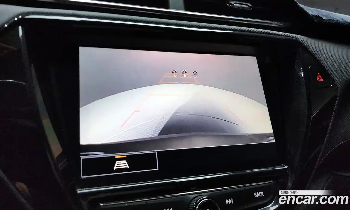 Chevrolet TrailBlazer 2021 1.3 Автомат в Москве № 37258, фото 20