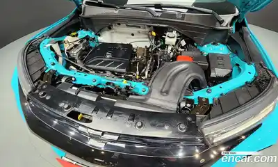 Chevrolet TrailBlazer 2021 1.3 Автомат в Москве № 37258, миниатюра 3