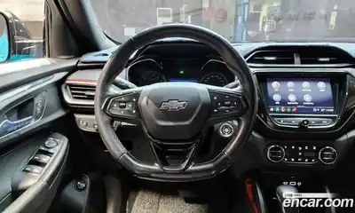 Chevrolet TrailBlazer 2021 1.3 Автомат в Москве № 37258, миниатюра 4