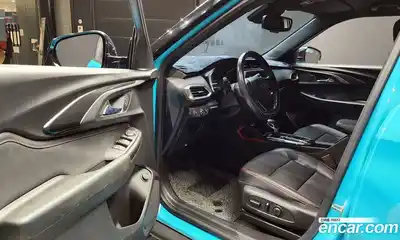 Chevrolet TrailBlazer 2021 1.3 Автомат в Москве № 37258, миниатюра 5