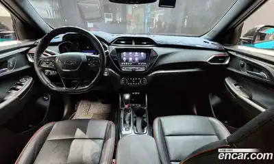 Chevrolet TrailBlazer 2021 1.3 Автомат в Москве № 37258, миниатюра 7