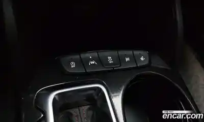 Chevrolet TrailBlazer 2021 1.3 Автомат в Москве № 37258, миниатюра 8