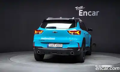 Chevrolet TrailBlazer 2021 1.3 Автомат в Москве № 37258, миниатюра 9