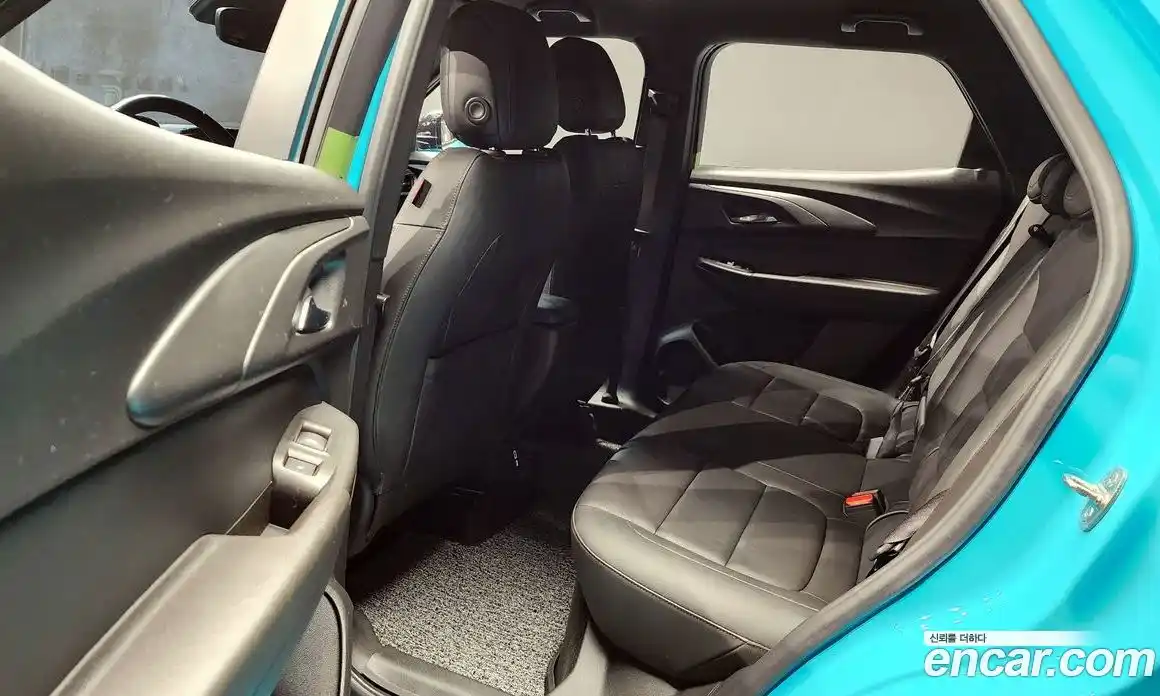 Chevrolet TrailBlazer 2021 1.3 Автомат в Москве № 37258, фото 10