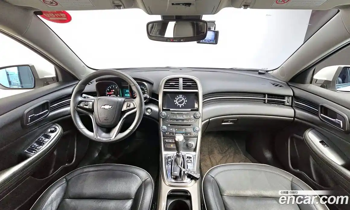 Chevrolet Malibu 2012 2.0 Автомат в Москве № 37261, фото 1