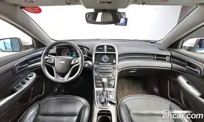 Chevrolet Malibu, 2012