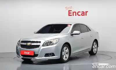 Chevrolet Malibu 2012 2.0 Автомат в Москве № 37261, миниатюра 11